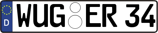 WUG-ER34