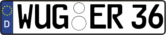 WUG-ER36