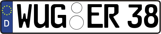 WUG-ER38