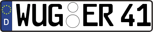 WUG-ER41
