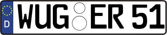 WUG-ER51