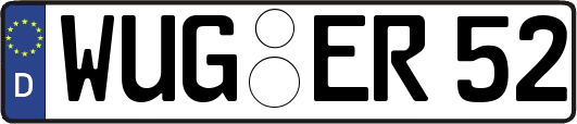 WUG-ER52