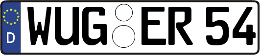 WUG-ER54