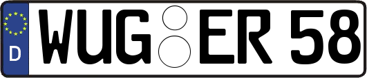 WUG-ER58