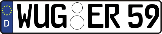 WUG-ER59