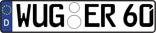 WUG-ER60