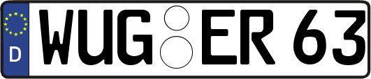 WUG-ER63