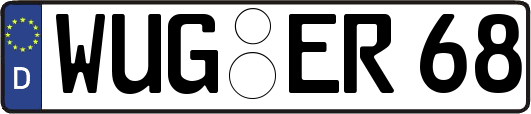 WUG-ER68