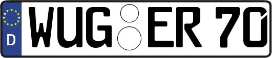 WUG-ER70