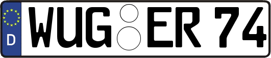 WUG-ER74