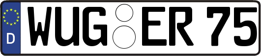 WUG-ER75