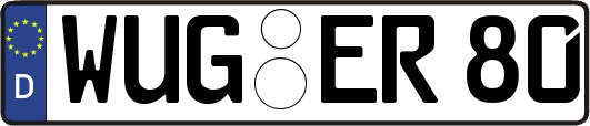 WUG-ER80
