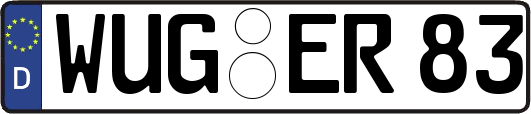 WUG-ER83