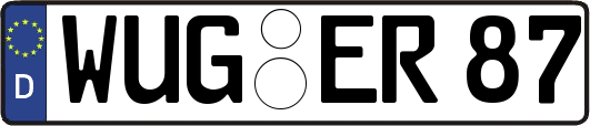 WUG-ER87