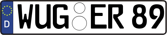 WUG-ER89