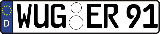 WUG-ER91