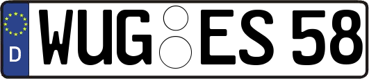 WUG-ES58