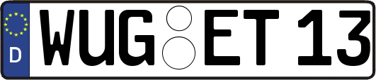 WUG-ET13