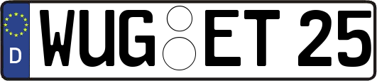 WUG-ET25