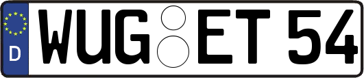 WUG-ET54
