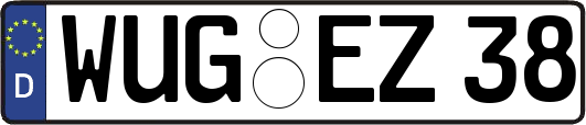 WUG-EZ38