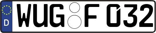 WUG-F032