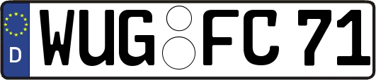 WUG-FC71