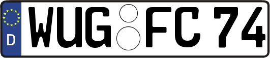 WUG-FC74