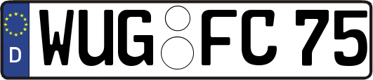 WUG-FC75