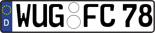 WUG-FC78