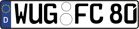 WUG-FC80