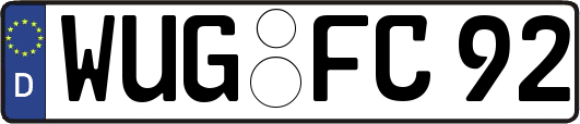 WUG-FC92