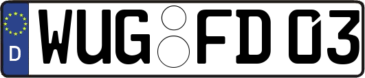 WUG-FD03