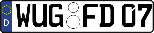 WUG-FD07