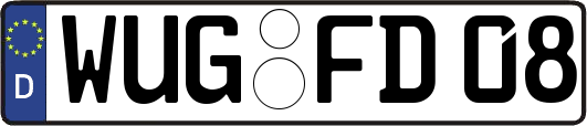 WUG-FD08