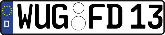 WUG-FD13