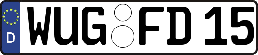 WUG-FD15