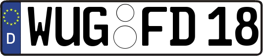 WUG-FD18