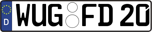 WUG-FD20