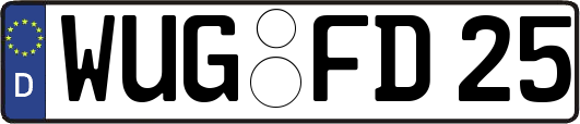 WUG-FD25