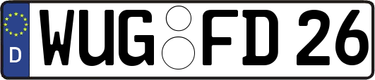 WUG-FD26