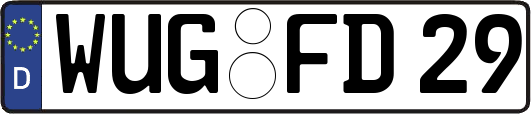 WUG-FD29