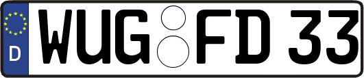 WUG-FD33