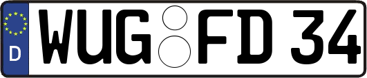WUG-FD34