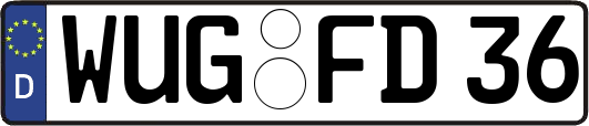 WUG-FD36