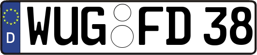 WUG-FD38