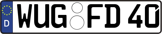 WUG-FD40
