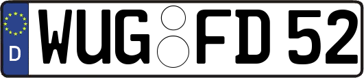 WUG-FD52