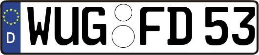 WUG-FD53