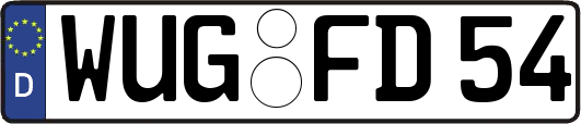 WUG-FD54